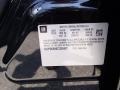 Black Granite Metallic - Cruze LS Photo No. 12