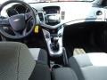 Black Granite Metallic - Cruze LS Photo No. 15