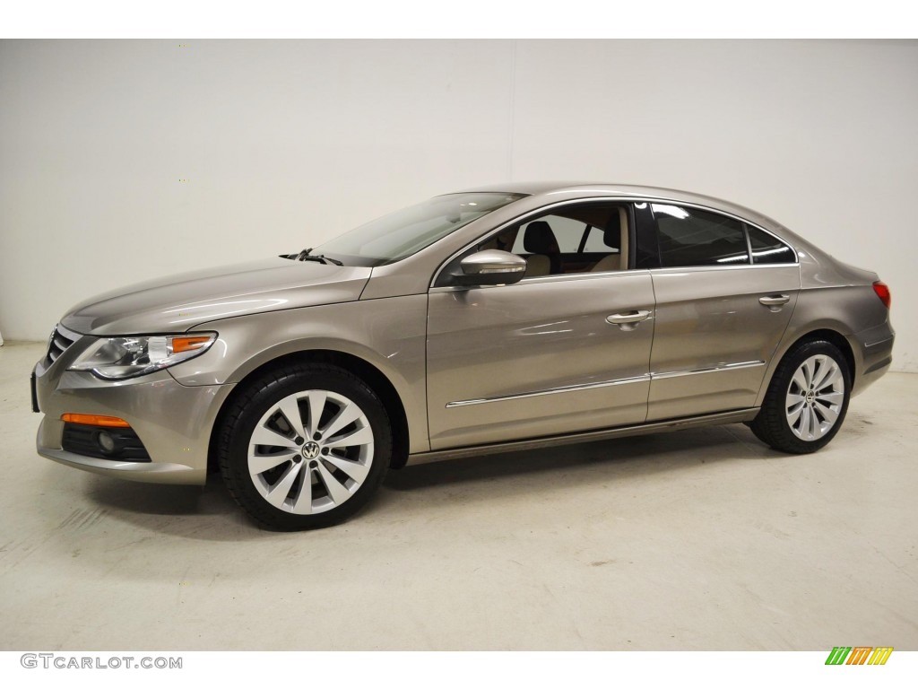 2009 Volkswagen CC Sport Exterior Photos