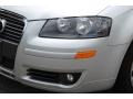 Ice Silver Metallic - A3 2.0T Photo No. 30