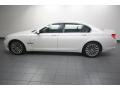 2011 Mineral White Metallic BMW 7 Series 750Li Sedan  photo #2