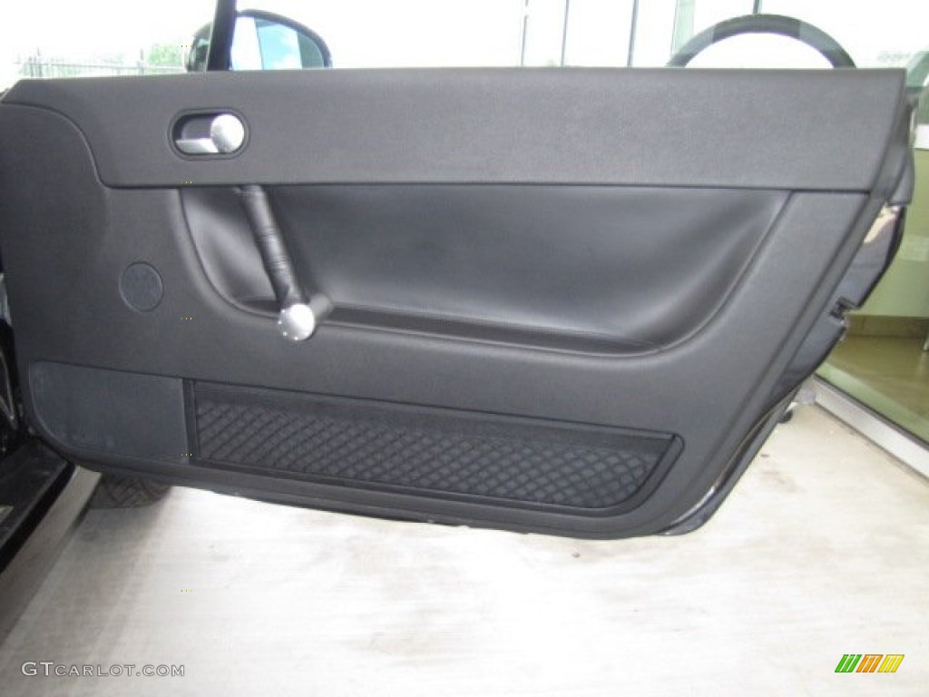 2001 Audi TT 1.8T Coupe Door Panel Photos
