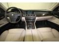 2011 Mineral White Metallic BMW 7 Series 750Li Sedan  photo #4