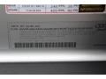 Ice Silver Metallic - A3 2.0T Photo No. 33