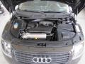 1.8 Liter Turbocharged DOHC 20-Valve 4 Cylinder 2001 Audi TT 1.8T Coupe Engine