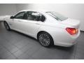 2011 Mineral White Metallic BMW 7 Series 750Li Sedan  photo #5