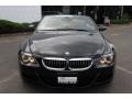 Black Sapphire Metallic - M6 Convertible Photo No. 2
