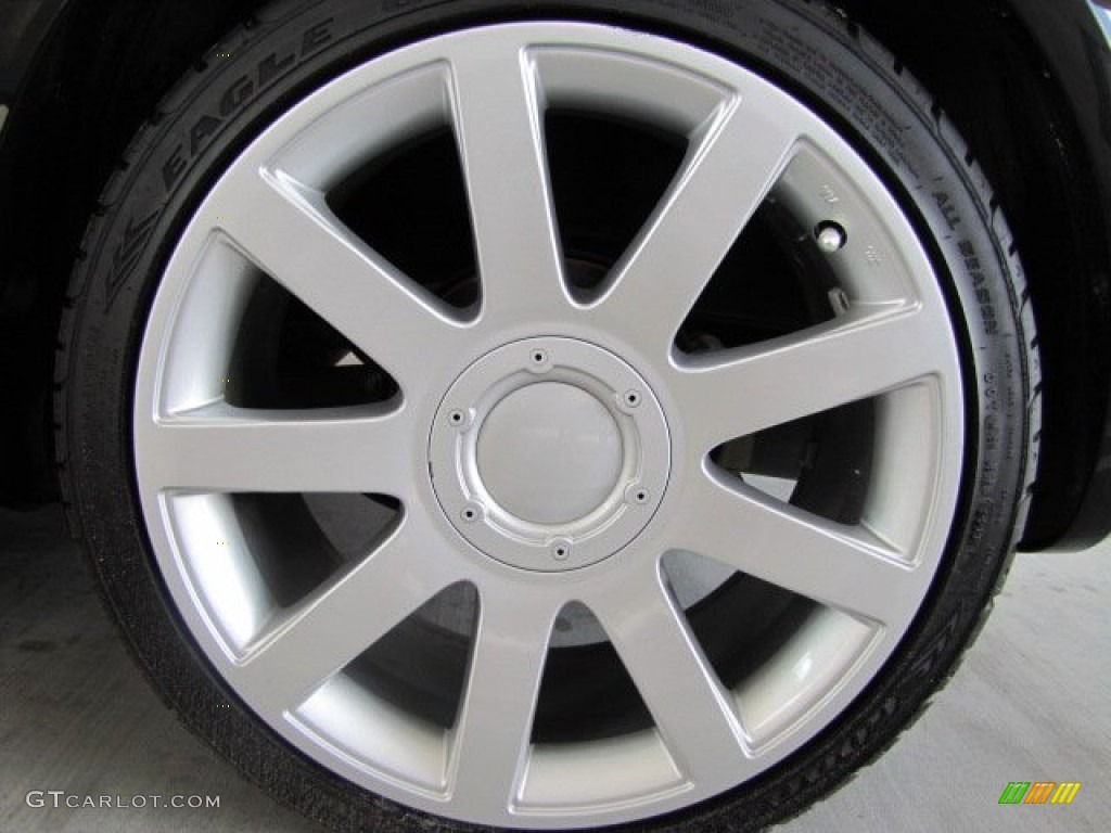 2001 Audi TT 1.8T Coupe Wheel Photo #82139521