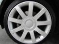 2001 Audi TT 1.8T Coupe Wheel and Tire Photo