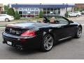 Black Sapphire Metallic - M6 Convertible Photo No. 5