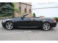 Black Sapphire Metallic - M6 Convertible Photo No. 8