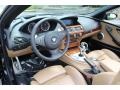 Black Sapphire Metallic - M6 Convertible Photo No. 10