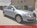 Blue Graphite Metallic - Passat 2.0T Sedan Photo No. 1