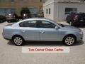 Blue Graphite Metallic - Passat 2.0T Sedan Photo No. 2