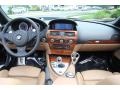 Black Sapphire Metallic - M6 Convertible Photo No. 13