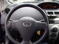  2009 Yaris S 3 Door Liftback Steering Wheel
