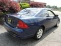 2003 Eternal Blue Pearl Honda Civic EX Coupe  photo #4