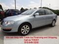 Blue Graphite Metallic - Passat 2.0T Sedan Photo No. 6