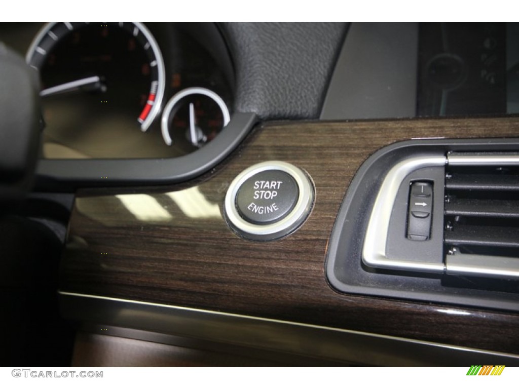 2011 7 Series 750Li Sedan - Mineral White Metallic / Oyster/Black photo #27