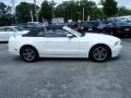 Performance White - Mustang V6 Premium Convertible Photo No. 4