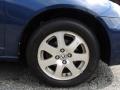Eternal Blue Pearl - Civic EX Coupe Photo No. 8