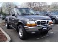 Medium Platinum Metallic - Ranger XLT SuperCab 4x4 Photo No. 3