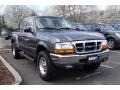 2000 Medium Platinum Metallic Ford Ranger XLT SuperCab 4x4  photo #3