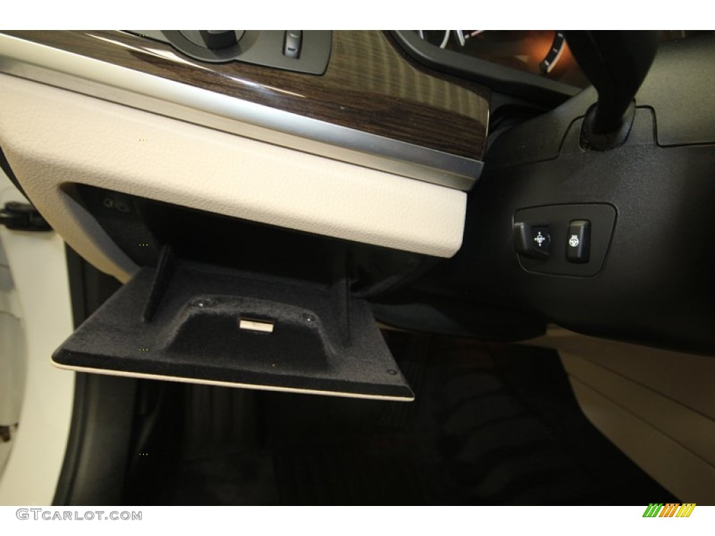 2011 7 Series 750Li Sedan - Mineral White Metallic / Oyster/Black photo #30