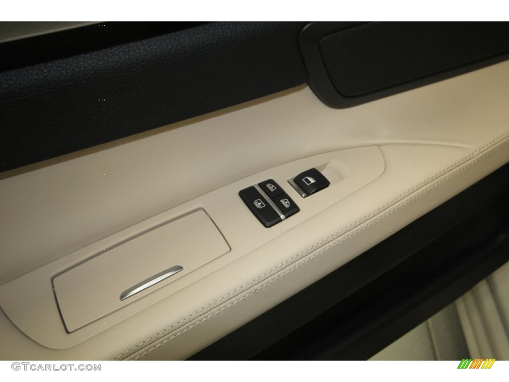 2011 7 Series 750Li Sedan - Mineral White Metallic / Oyster/Black photo #33