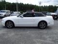 2013 Performance White Ford Mustang V6 Premium Convertible  photo #9