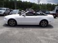 2013 Performance White Ford Mustang V6 Premium Convertible  photo #13