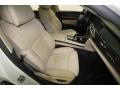 2011 Mineral White Metallic BMW 7 Series 750Li Sedan  photo #48