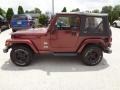 Sienna Pearl - Wrangler Sahara 4x4 Photo No. 7