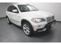 Alpine White - X5 4.8i Photo No. 1