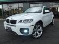 Alpine White - X6 xDrive35i Photo No. 1
