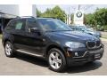 Black Sapphire Metallic - X5 xDrive30i Photo No. 3