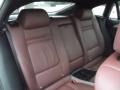 Chateau Red Rear Seat Photo for 2011 BMW X6 #82140960