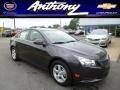 2013 Tungsten Metallic Chevrolet Cruze LT  photo #1