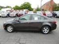 2013 Tungsten Metallic Chevrolet Cruze LT  photo #4