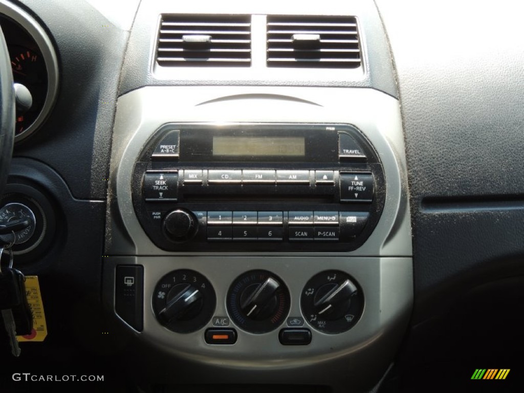 2004 Altima 2.5 S - Polished Pewter / Charcoal photo #8