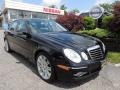 Black - E 350 4Matic Sedan Photo No. 1