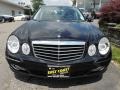 Black - E 350 4Matic Sedan Photo No. 2