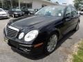 Black - E 350 4Matic Sedan Photo No. 3