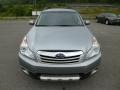 2011 Steel Silver Metallic Subaru Outback 3.6R Limited Wagon  photo #2