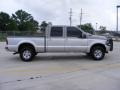 Silver Metallic - F250 Super Duty Platinum Edition Super Crew 4x4 Photo No. 2