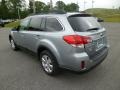 2011 Steel Silver Metallic Subaru Outback 3.6R Limited Wagon  photo #5