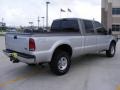 Silver Metallic - F250 Super Duty Platinum Edition Super Crew 4x4 Photo No. 3