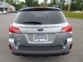 2011 Steel Silver Metallic Subaru Outback 3.6R Limited Wagon  photo #6