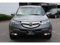 2009 Sterling Gray Metallic Acura MDX   photo #2