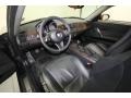 2007 BMW Z4 Black Interior Prime Interior Photo